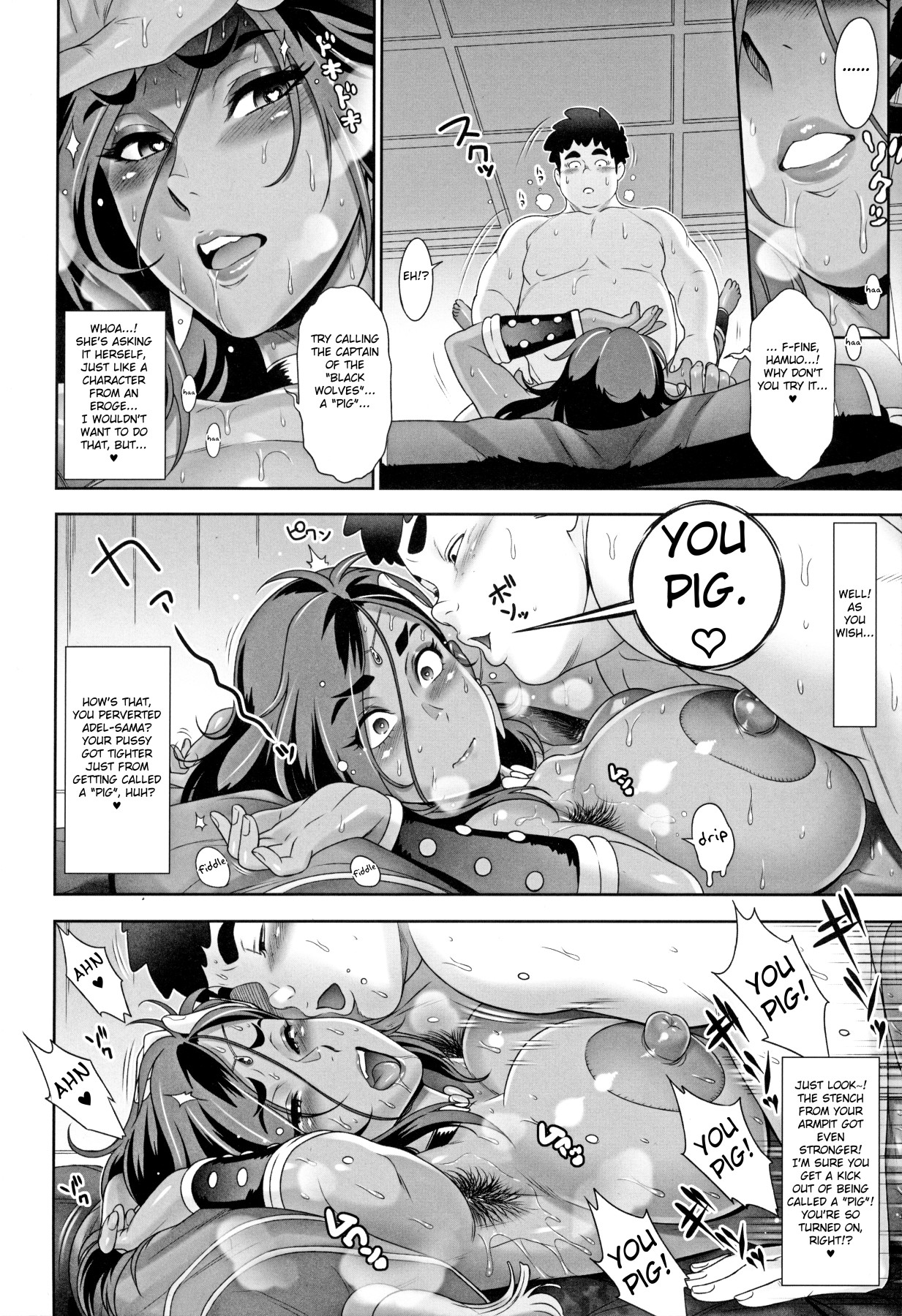 Hentai Manga Comic-NIPPON TENSEI-Read-27